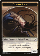 Eldrazi Scion Token (004/011) [Oath of the Gatewatch Tokens]