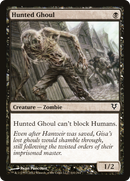 Hunted Ghoul [Avacyn Restored]