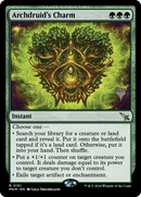 Archdruid's Charm - Murders at Karlov Manor Promos