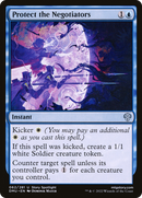 Protect the Negotiators [Dominaria United]