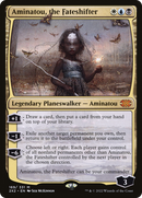 Aminatou, the Fateshifter - Double Masters 2022