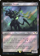 Illuminor Szeras (Surge Foil) [Warhammer 40,000]