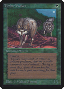 Timber Wolves [Alpha Edition]