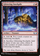 Glittering Stockpile [The List]