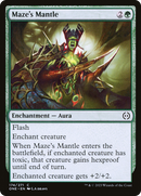 Maze's Mantle - [Phyrexia: All Will Be One]