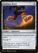 Swiftfoot Boots [Dungeons & Dragons: Adventures in the Forgotten Realms Commander]