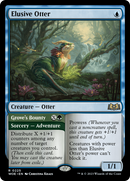 Elusive Otter [Wilds of Eldraine]
