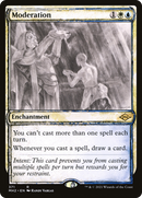 Moderation (Showcase) - [Modern Horizons 2]: (Showcase)