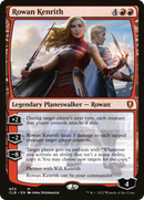 Rowan Kenrith - [Commander Legends: Battle for Baldur's Gate]