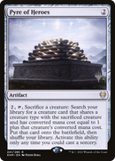 Pyre of Heroes (Promo Pack) [Kaldheim Promos]