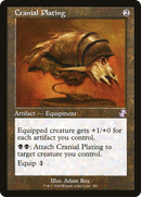 Cranial Plating [Time Spiral Remastered]