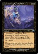 Consuming Corruption (Retro Frame) [Modern Horizons 3]