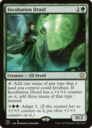 Incubation Druid [Commander 2021]
