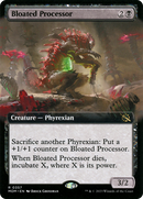 Bloated Processor (Extended Art) - March of the Machine: (Extended Art)