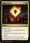 Abzan Charm - Dominaria United Commander