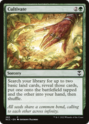 Cultivate [New Capenna Commander]