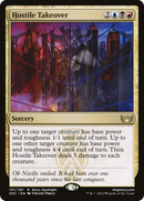 Hostile Takeover [Streets of New Capenna]