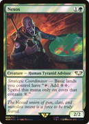 Nexos (Surge Foil) [Warhammer 40,000]