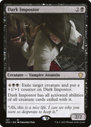 Dark Impostor [Crimson Vow Commander]