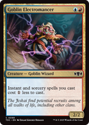 Goblin Electromancer [Commander: Tarkir: Dragonstorm]