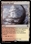 Furycalm Snarl [Murders at Karlov Manor Commander]