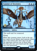 Curator of Destinies [Foundations Promos] Foil