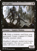 Null Caller - [Commander Legends]