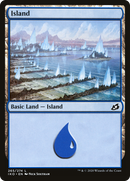 Island (265) [Ikoria: Lair of Behemoths]