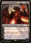 Ob Nixilis Reignited - [Commander 2021]