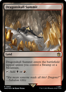 Dragonskull Summit (Surge Foil) [Doctor Who] Foil
