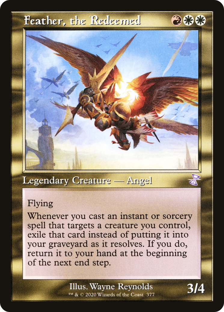 Feather, the Redeemed [Time Spiral Remastered]
