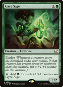 Gyre Sage [March of the Machine Commander]