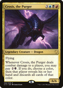 Crosis, the Purger [Commander 2017]