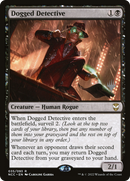 Dogged Detective [New Capenna Commander Promos] Foil