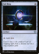 Sol Ring - [Dominaria United Commander]