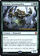 Ancient Greenwarden [Zendikar Rising Prerelease Promos]