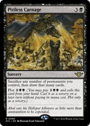 Pitiless Carnage (Promo Pack) [Outlaws of Thunder Junction Promos]