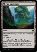 Myriad Landscape [Murders at Karlov Manor Commander]