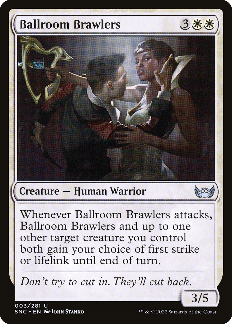 Ballroom Brawlers - Streets of New Capenna