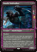 Dauthi Voidwalker: (Showcase) [Secret Lair Drop]