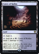 Caves of Koilos - Dominaria United Promos Foil