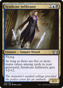 Syndicate Infiltrator - [Streets of New Capenna]