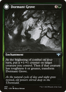 Dormant Grove: (Double Faced Transform) [Innistrad: Double Feature]