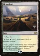 Brushland - [The Brothers' War Promos]