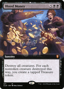 Blood Money (Extended Art) - Commander Legends: Battle for Baldur's Gate: (Extended Art)