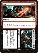 Cut // Ribbons [Amonkhet Prerelease Promos]