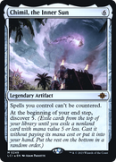 Chimil, the Inner Sun - The Lost Caverns of Ixalan Promos Foil
