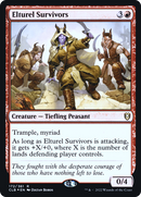 Elturel Survivors - Battle for Baldur's Gate Promos Foil