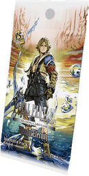 FINAL FANTASY TCG Blissful Eternity Booster Pack