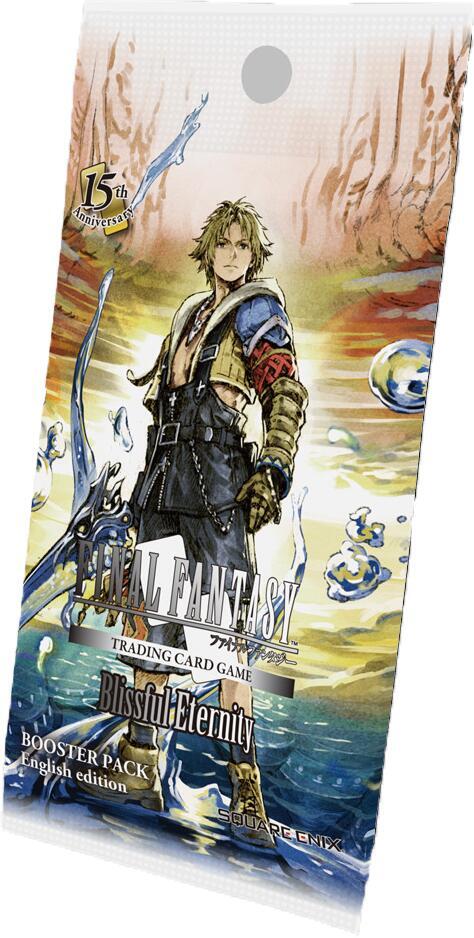 FINAL FANTASY TCG Blissful Eternity Booster Pack